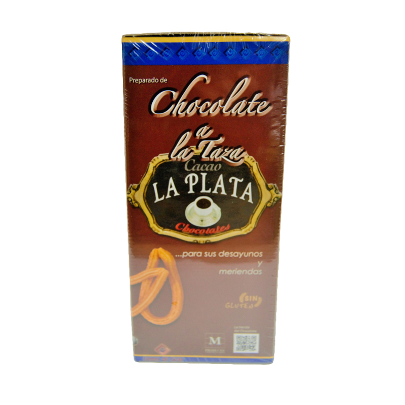 CHOCOLATE LA PLATA 50SOBRES             